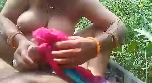 Riding in jungle WITH moans