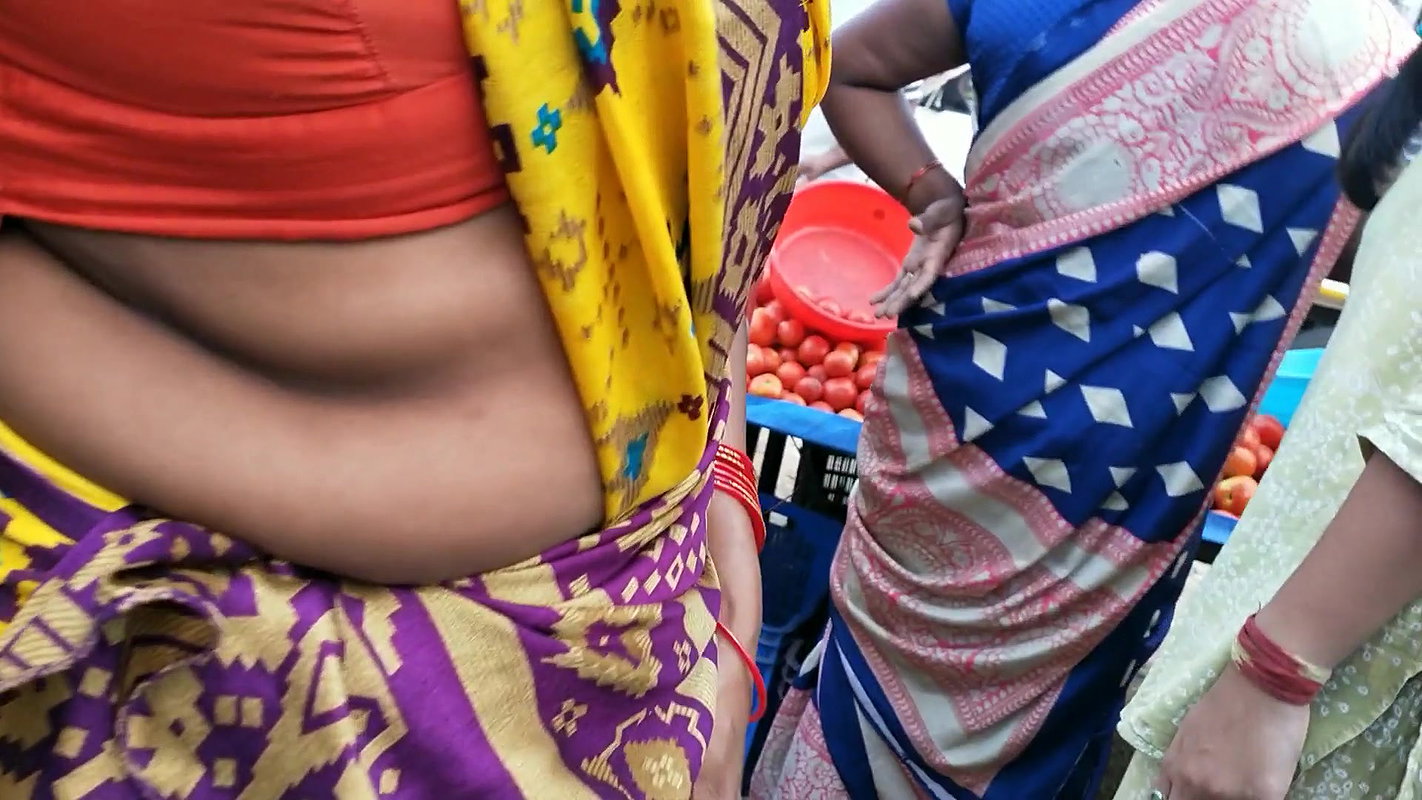 aunty sexy navel