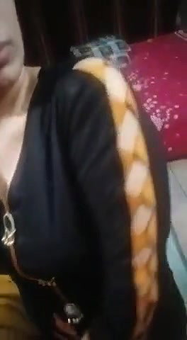 Busty Hot Wife Full Nude Show 4 Videos