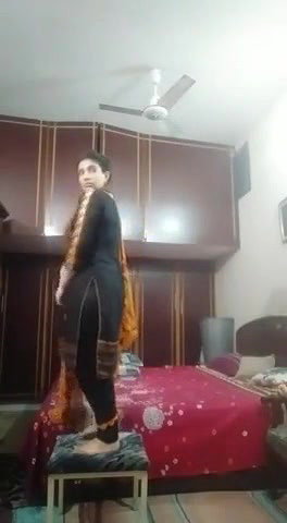 Busty Hot Wife Full Nude Show 4 Videos