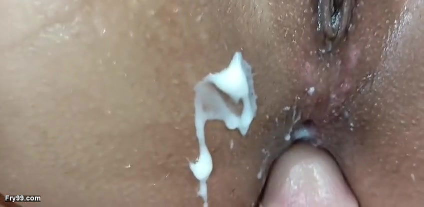 My Desi Stepfather Cums Twice In My Ass And Pussy