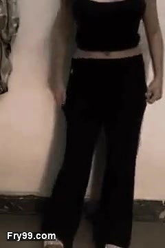 Muslim Whore Wife Punished for Showing Her Naked Body to other people