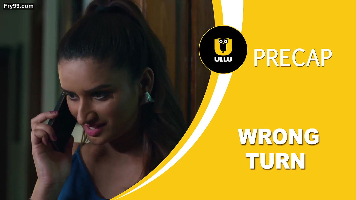 W r o n g T u r n ( P a r t – 1)