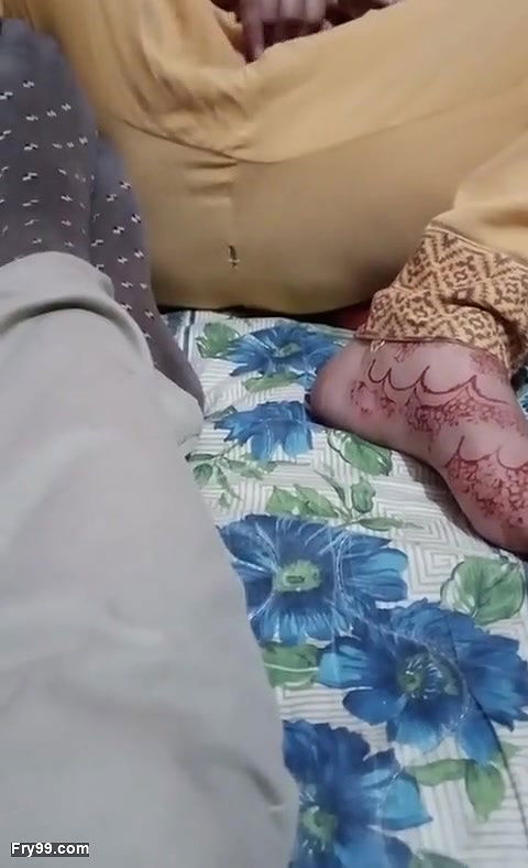 Muslim hijab milf fucking by stepson