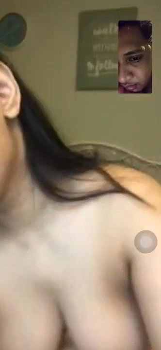 Horny Gf having Fun with BF VC –