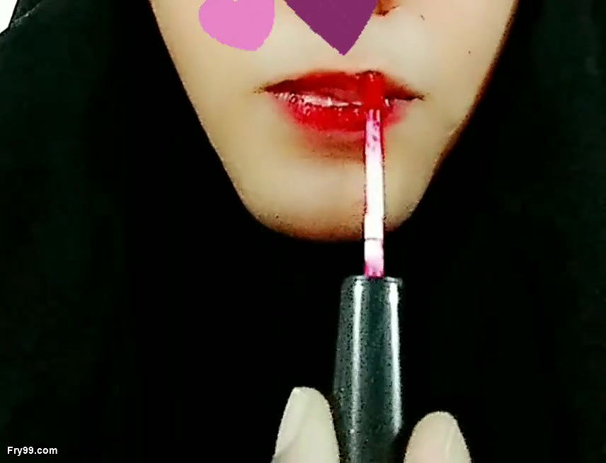 Lip kissing before sex