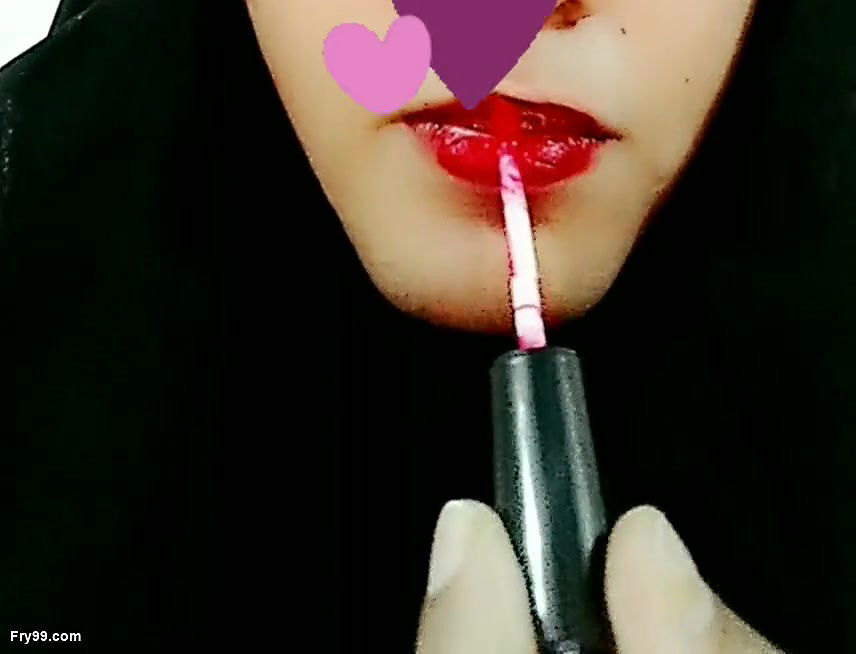 Lip kissing before sex