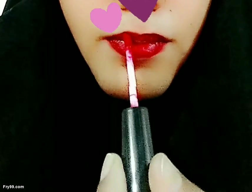 Lip kissing before sex