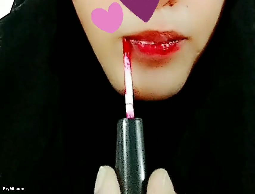 Lip kissing before sex