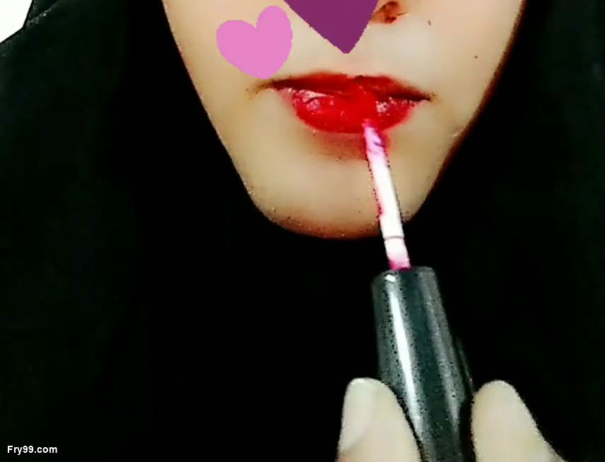 Lip kissing before sex