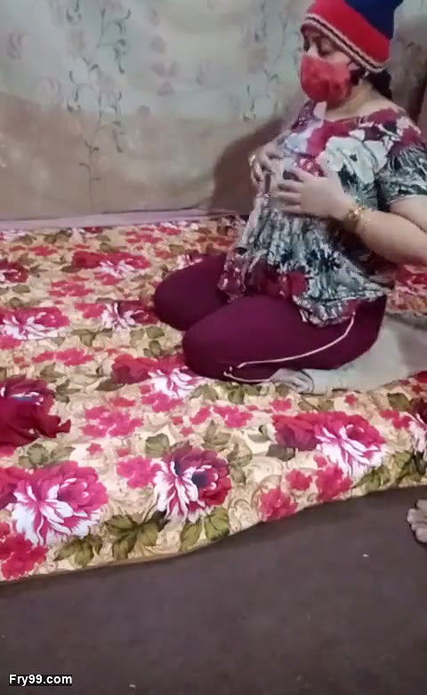 Landlord Enjoys My Big Juicy Tits