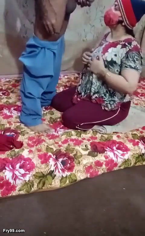 Landlord Enjoys My Big Juicy Tits