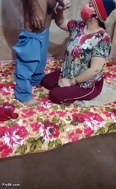 Landlord Enjoys My Big Juicy Tits