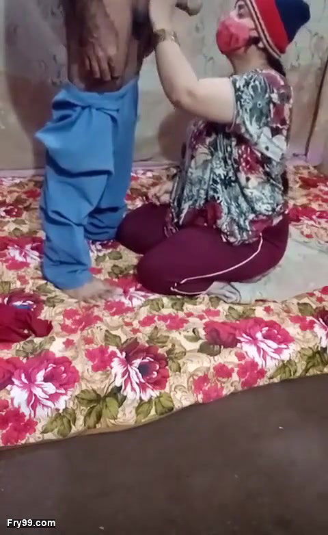 Landlord Enjoys My Big Juicy Tits