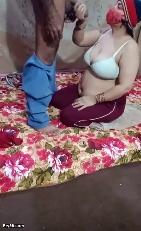 Landlord Enjoys My Big Juicy Tits