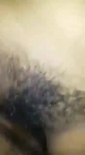 Cute girl hairy pussy fucking