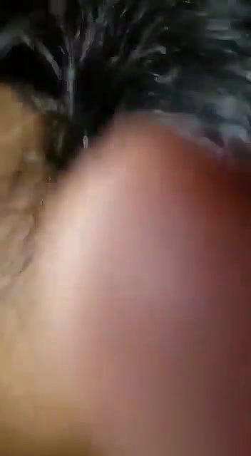 Cute girl hairy pussy fucking