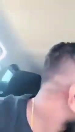 Desi lover fun  In car
