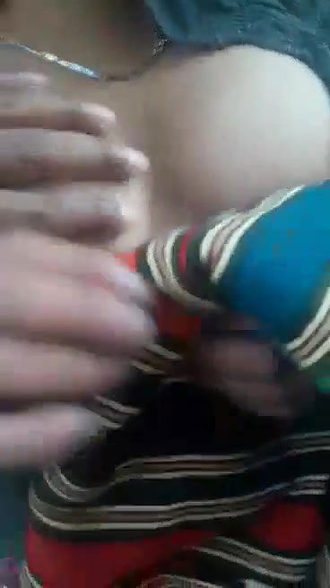 Guwahati Girl Boob Pressed By Lover