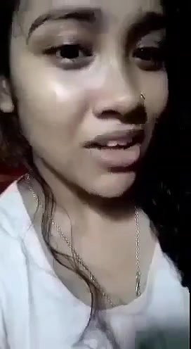 Cute Girl Showing For Lover With Banglatalk