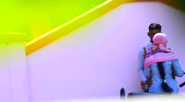 Desi lover fun Outdoor