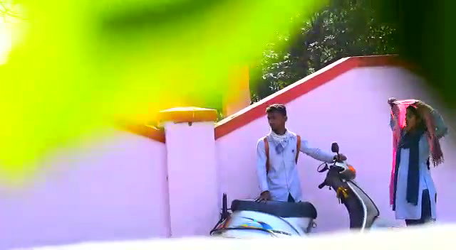 Desi lover fun Outdoor