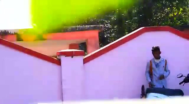 Desi lover fun Outdoor