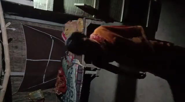 Desi Sasur bahu fucking