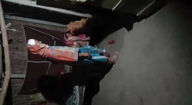 Desi Sasur bahu fucking