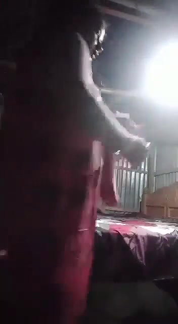 BOudi Showing her Boobs and Pussy