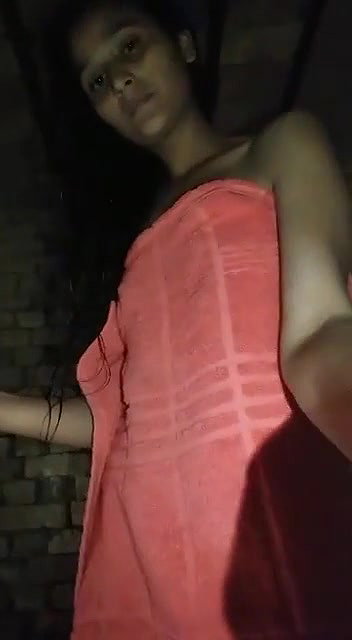 Village girl