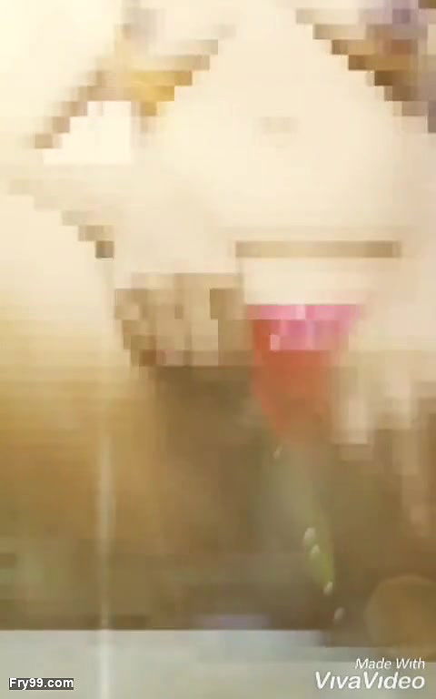 horny Aofi showing pussy rubbing