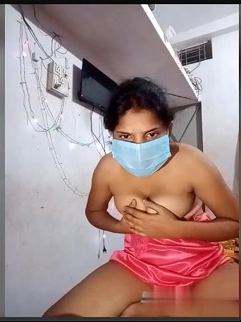 Smitha Bhabi on Stripchat Boob Show Pussy