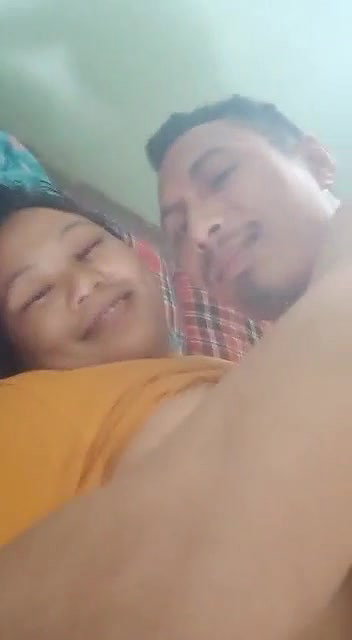 Assaem Lover Boobs Sucking and Fucking