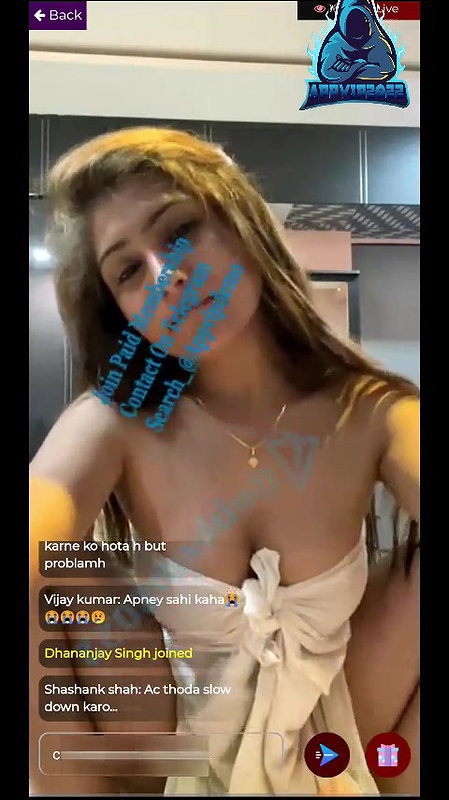 Hiral Radadiya Popular Actress Pussy Rubbing Cleavage Horny Sensual Live