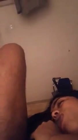 Blowing desi bhabi