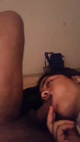 Blowing desi bhabi