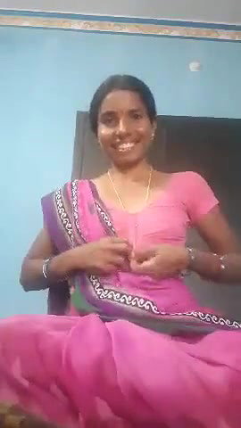 Telugu Bhabhi Showing Her Boobs and Pussy