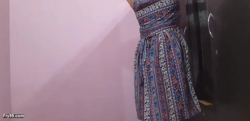 Desi wife fuck with husband boss