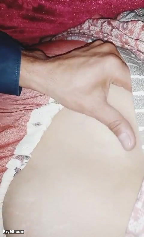 Desi Pakistani stepmom big ass