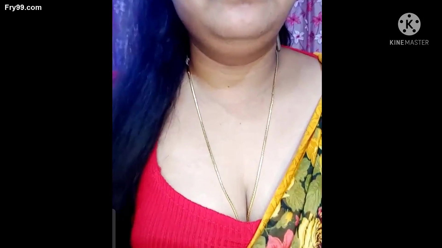 Desi Aunty Monika’s live webcam show