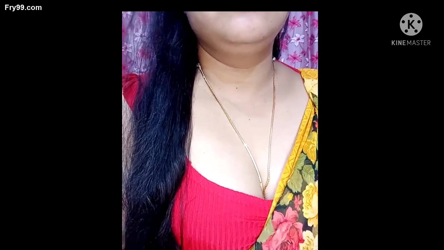 Desi Aunty Monika’s live webcam show