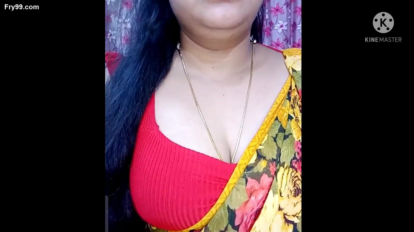 Desi Aunty Monika’s live webcam show