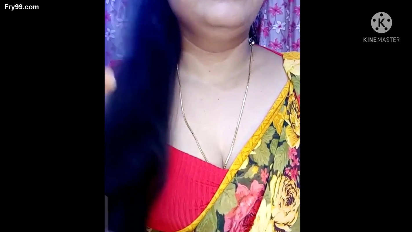 Desi Aunty Monika’s live webcam show