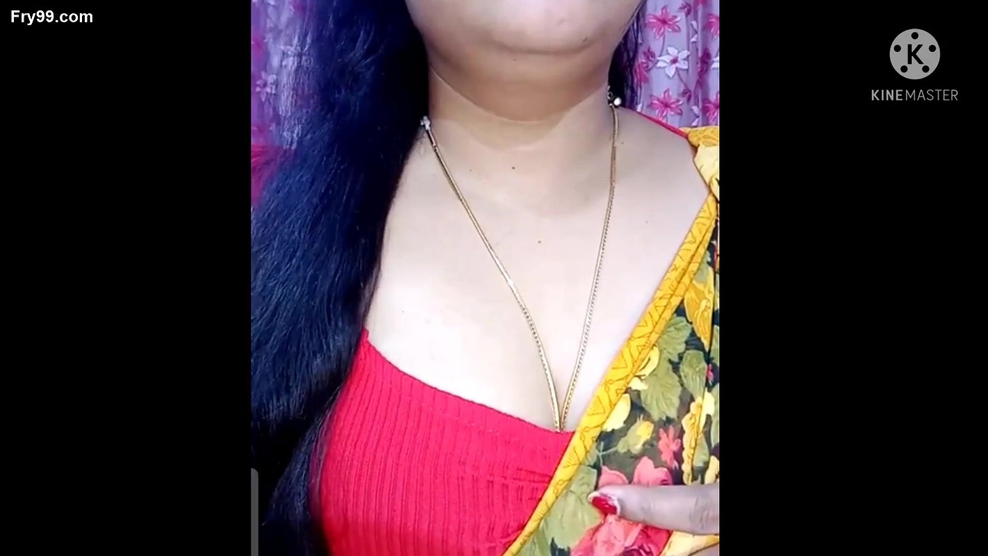 Desi Aunty Monika’s live webcam show