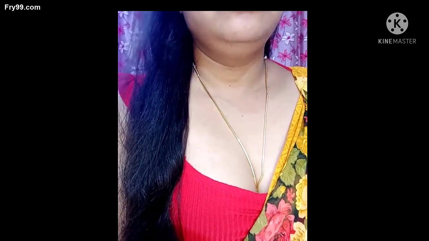 Desi Aunty Monika’s live webcam show