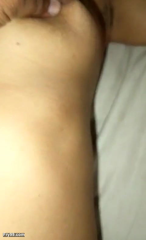 Desi girl having fun with her boyfriend when husband not at home