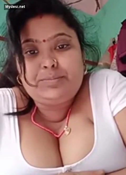 Desi big boobs bhabi
