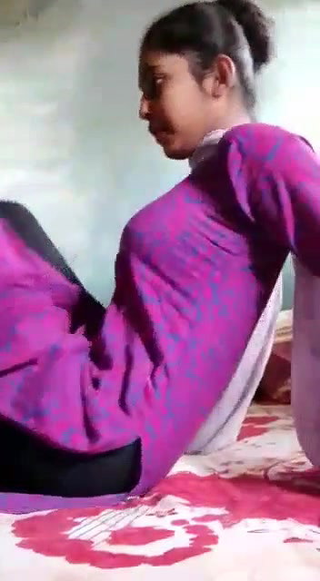 Horny Girl Masturbating