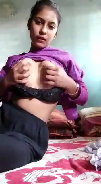 Horny Girl Masturbating
